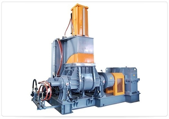 Customized 60L Rubber Kneader Mixer With Adopts Fully Automatic Control