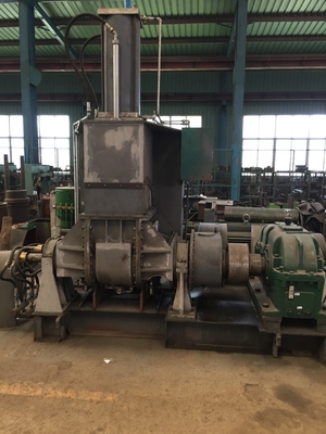 160L Rubber Mixer Machine For Mixing Rubber Raw Materials And Additives