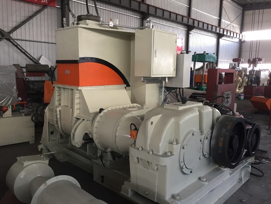 CE Certification Rubber Kneader Mixer Machine Exporting To Croatia
