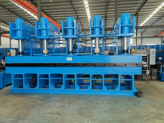 Electric Heating Vulcanizing Press for Vulcanization Machine Industry Needs