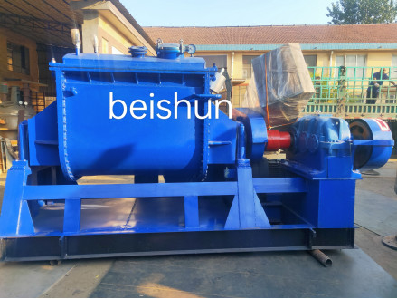 380V 200L Silicone Rubber Kneader For Mixing Silica Gel Raw Materials With High Viscosity