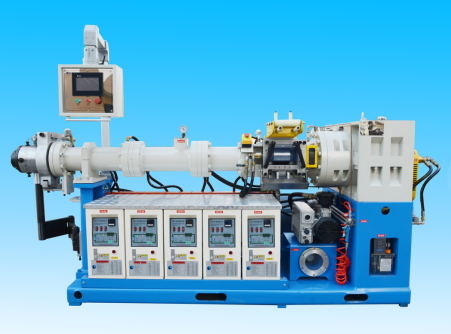 EPDM Butyl Rubber Sealing Strip Production Line Produce Different Sizes