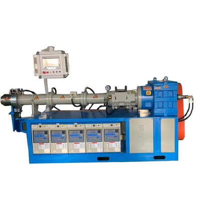55Kw Rubber Strip Extruder For Producing Rubber Automobile Wiper Blades