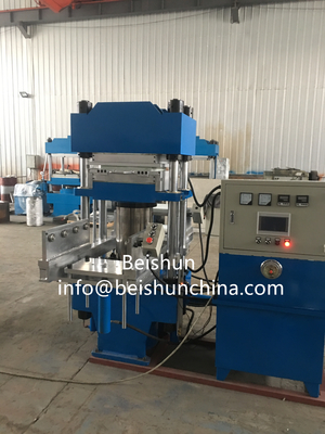 High Quality Silicone Sealing Ring Vulcanization Molding Press Machine Manufacturer