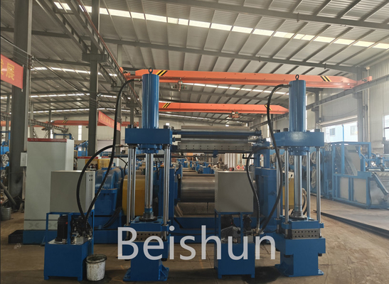 Customized Rubber Tube Elbow Vulcanizing Machine Exported To European Customers