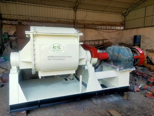 35kw 500L Silicone Kneading Machine / Silicone Mixer