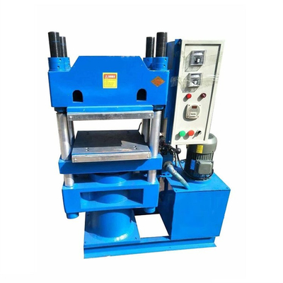 CE Certified Rubber Molding Vulcanizing Press With Pressure 80 Ton