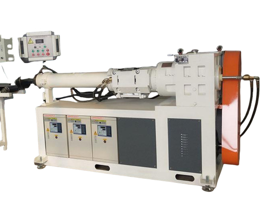 High Stability EPDM Rubber Sealing Strip Production Line Output 60-150kg/Hour