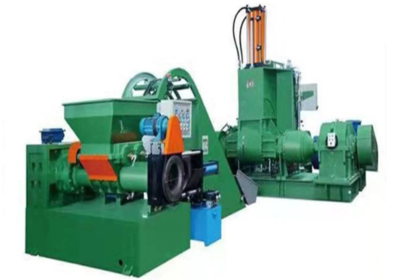 Twin Screw Rubber Extruder / EPDM Foam Board Production Line