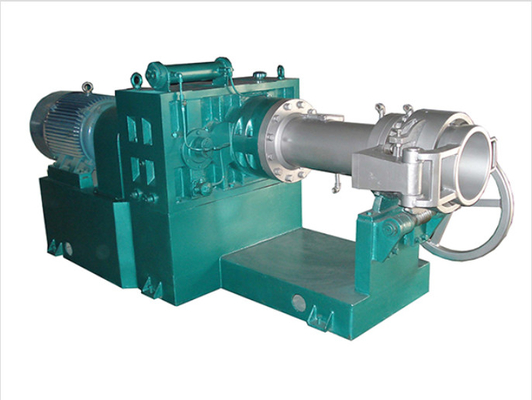 Low Energy Consumption High Output Rubber Extrusion Strainer Motorcycle/Bicycle Inner Tube Production Line