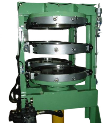 Double Layer Inner Tube Curing Machine For Motorcycle And Bicycle Inner Tube Production Line
