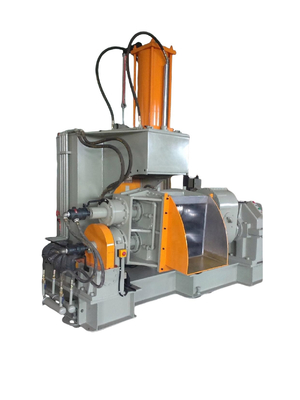 ISO Standard 55L Rubber Mixing Chamber Rubber Mixer For Butyl Rubber / Natural Rubber / Styrene Butadiene Rubber Mixing
