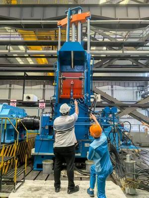 80 liters Banbury Mixer with 110KW Motor and 40rpm Mixing Speed for Efficient Rubber Processing