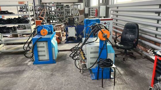 Quality Small-sized φ30mm Screw Cold Feed Rubber Extruder for Precision Rubber Processing factory