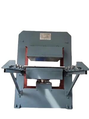 Good price EPDM Vulcanizing Press Machine with 1500mm x 1500mm Plate Size 500T Total Pressure and PLC or Manual Automatic Grade online