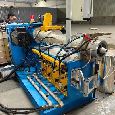 Good price Type 90 Pin-type Rubber Extruder, Cold Feeding, Low Energy Consumption, Worry-free After-sales Service. online