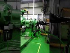 ISO Silicone Rubber Extruder Machine PVC  Extruder Rubber Machine