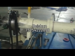 Cold Feed Rubber Extruder Machine