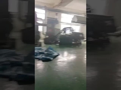 Motorcycle inner tube vulcanizing press machine