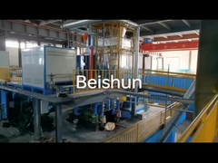 Rubber mixing workshop auxiliary machine