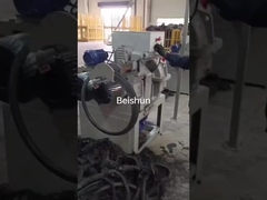 Waste Tire Wire ring Separator