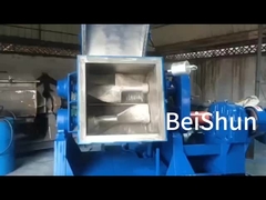 380V 200L Silicone Rubber Kneader For Mixing Silica Gel Raw Materials With High Viscosity