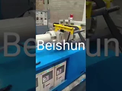 The automatic rubber seal production line produces high quality rubber seals of different sizes