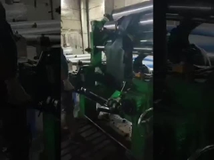 Rubber Mixing Mill Machine