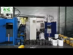 Truck tire tread retreading production line