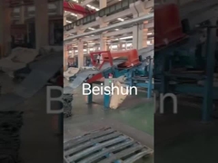 Rubber Extruder Machine