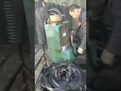 Butyl Rubber And Natural Rubber Inner Tube Curing Machine For Motorcycle Inner Tube Production Line