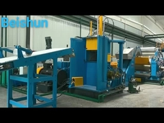 Latest Version Rubber Sheet Mixing Kneading And Calendering Production Line