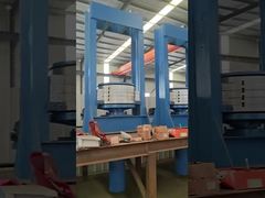 140mm Bike Tyre Making Machine Tire Curing Press For Motorcycle Wheelbarrow