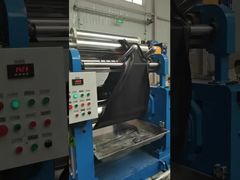 45 kg/batch rubber open mixer: Faster mixing speed and better quality.