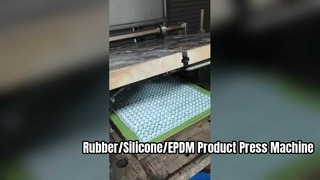 Rubber/Silicone/EPDM Rubber Sheet Machine Production Line