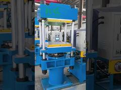  Rubber Plate Vulcanizing Machine for Auto Parts